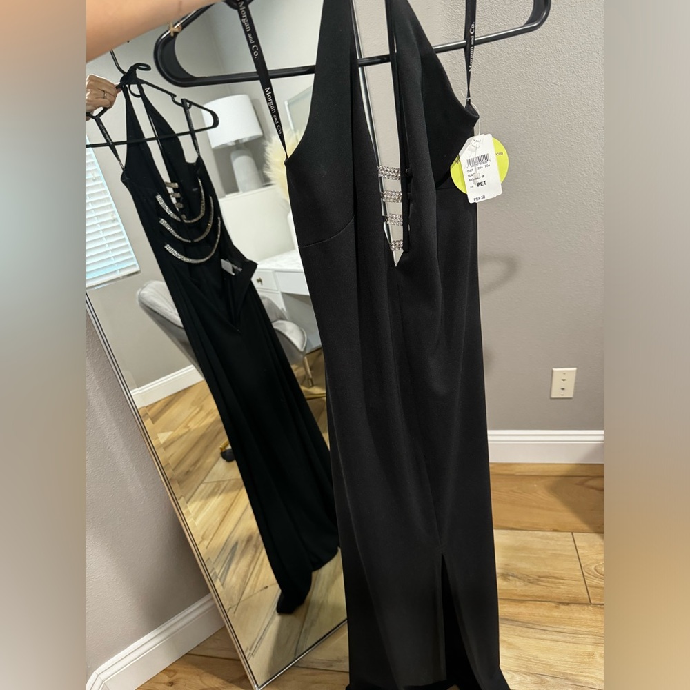 Black Windsor dress new with tags